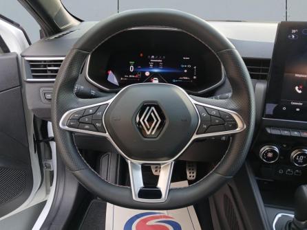 RENAULT Clio Clio E-Tech full hybrid 145 Esprit Alpine à vendre à Chalon-sur-Saône - Image n°13