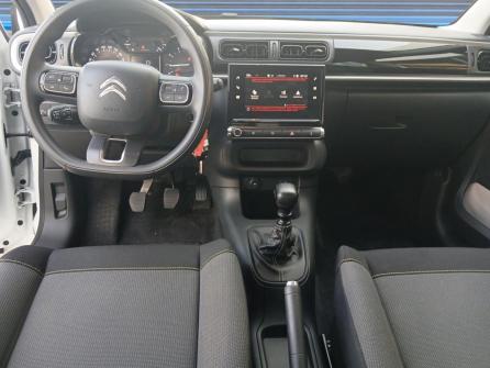 CITROEN C3 BlueHDi 100 S&S BVM6 Feel à vendre à Chalon-sur-Saône - Image n°12