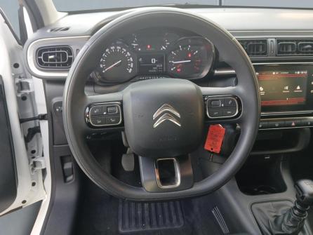 CITROEN C3 BlueHDi 100 S&S BVM6 Feel à vendre à Chalon-sur-Saône - Image n°13