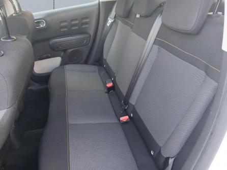 CITROEN C3 BlueHDi 100 S&S BVM6 Feel à vendre à Chalon-sur-Saône - Image n°16