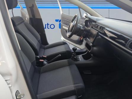 CITROEN C3 BlueHDi 100 S&S BVM6 Feel à vendre à Chalon-sur-Saône - Image n°17