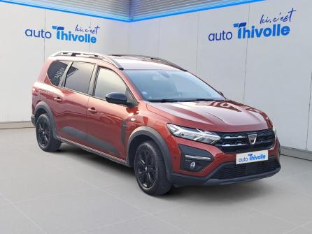 DACIA Jogger ECO-G 100 5 places SL Extreme + à vendre à Givors - Image n°7