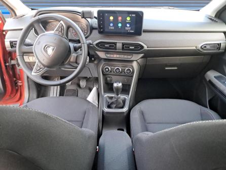 DACIA Jogger ECO-G 100 5 places SL Extreme + à vendre à Givors - Image n°12