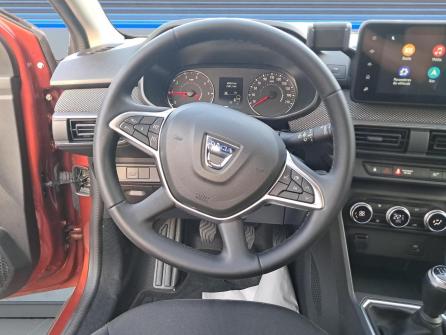 DACIA Jogger ECO-G 100 5 places SL Extreme + à vendre à Givors - Image n°13
