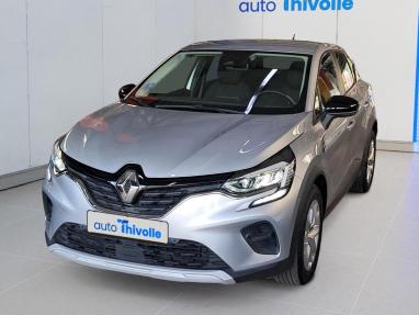 RENAULT Captur TCe 90 - 21 Business d'occasion  de 2022  à  Givors 