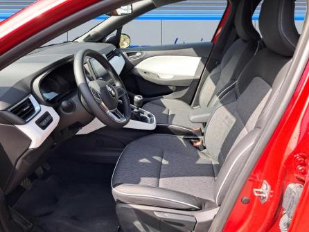 RENAULT Clio Clio TCe 90 Techno à vendre à Givors - Image n°10