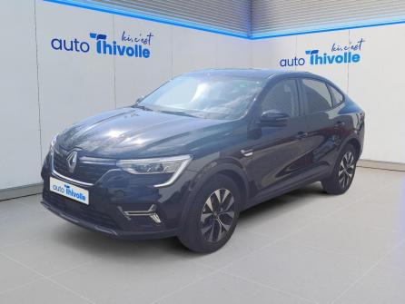 RENAULT Arkana mild hybrid 140 EDC FAP - 22 Evolution à vendre à Givors - Image n°1