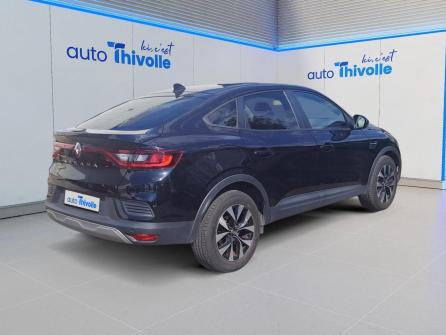 RENAULT Arkana mild hybrid 140 EDC FAP - 22 Evolution à vendre à Givors - Image n°5