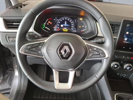 RENAULT Captur TCe 140 - 21 Intens à vendre à Le Creusot - Image n°13