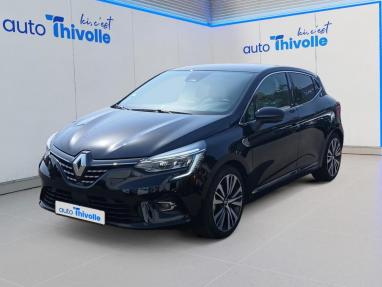 RENAULT Clio E TECH 140-21INITIALE PARIS d'occasion  de 2020  à  Le Creusot 