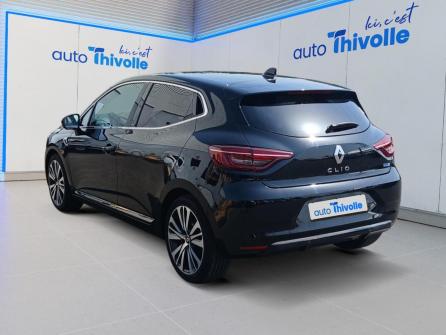 RENAULT Clio E TECH 140-21INITIALE PARIS à vendre à Le Creusot - Image n°3