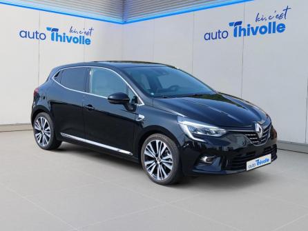 RENAULT Clio E TECH 140-21INITIALE PARIS à vendre à Le Creusot - Image n°7
