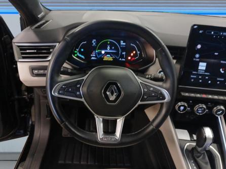 RENAULT Clio E TECH 140-21INITIALE PARIS à vendre à Le Creusot - Image n°13