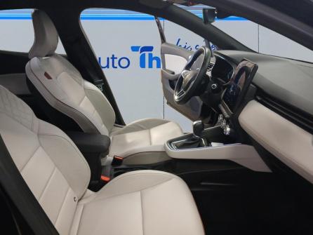 RENAULT Clio E TECH 140-21INITIALE PARIS à vendre à Le Creusot - Image n°17