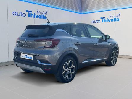 RENAULT Captur TCe 90 - 21 Intens à vendre à Macon - Image n°5