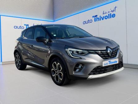 RENAULT Captur TCe 90 - 21 Intens à vendre à Macon - Image n°7