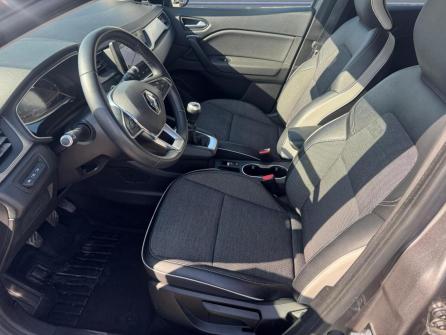 RENAULT Captur TCe 90 - 21 Intens à vendre à Macon - Image n°10