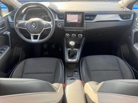RENAULT Captur TCe 90 - 21 Intens à vendre à Macon - Image n°12