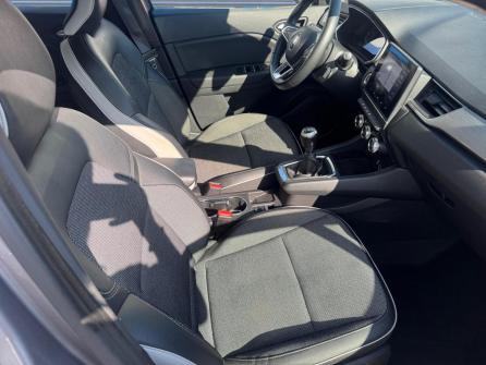 RENAULT Captur TCe 90 - 21 Intens à vendre à Macon - Image n°17