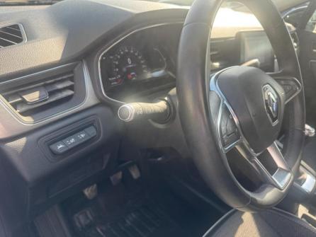 RENAULT Captur TCe 90 - 21 Intens à vendre à Macon - Image n°22