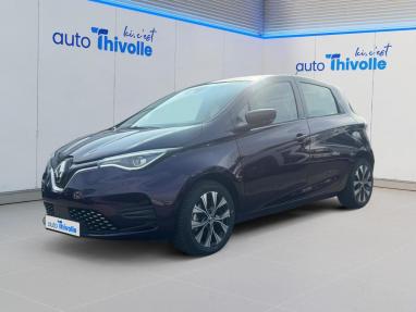 RENAULT Zoe Zoe R110 - 22B Evolution d'occasion  de 2022  à  Macon 