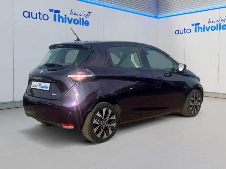 RENAULT Zoe Zoe R110 - 22B Evolution à vendre à Macon - Image n°5