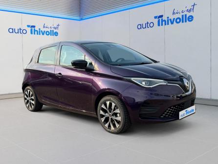 RENAULT Zoe Zoe R110 - 22B Evolution à vendre à Macon - Image n°7