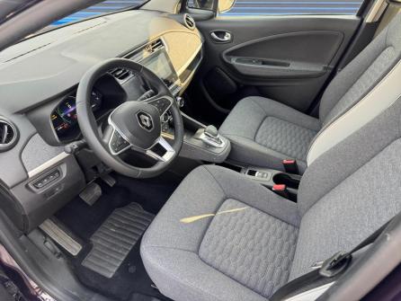 RENAULT Zoe Zoe R110 - 22B Evolution à vendre à Macon - Image n°10
