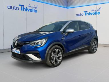 RENAULT Captur E-Tech 145 - 21B R.S. Line d'occasion  de 2021  à  Macon 