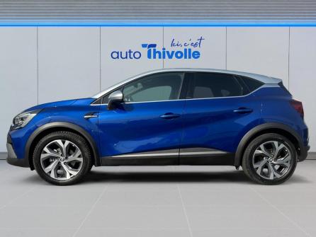 RENAULT Captur E-Tech 145 - 21B R.S. Line à vendre à Macon - Image n°2