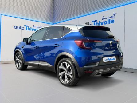 RENAULT Captur E-Tech 145 - 21B R.S. Line à vendre à Macon - Image n°3