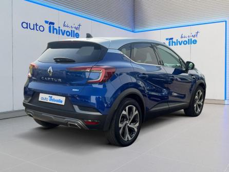 RENAULT Captur E-Tech 145 - 21B R.S. Line à vendre à Macon - Image n°5