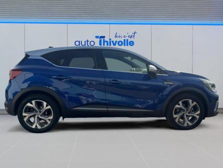 RENAULT Captur E-Tech 145 - 21B R.S. Line à vendre à Macon - Image n°6