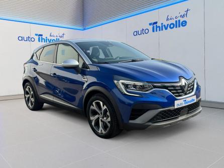 RENAULT Captur E-Tech 145 - 21B R.S. Line à vendre à Macon - Image n°7
