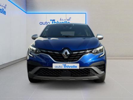 RENAULT Captur E-Tech 145 - 21B R.S. Line à vendre à Macon - Image n°8