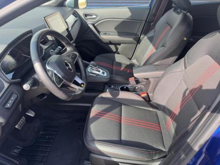 RENAULT Captur E-Tech 145 - 21B R.S. Line à vendre à Macon - Image n°10