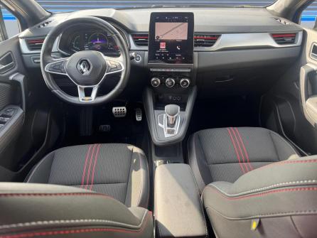 RENAULT Captur E-Tech 145 - 21B R.S. Line à vendre à Macon - Image n°12