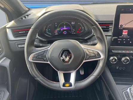 RENAULT Captur E-Tech 145 - 21B R.S. Line à vendre à Macon - Image n°13