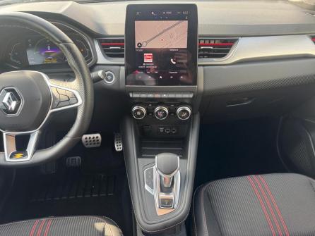 RENAULT Captur E-Tech 145 - 21B R.S. Line à vendre à Macon - Image n°15