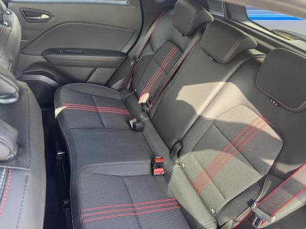 RENAULT Captur E-Tech 145 - 21B R.S. Line à vendre à Macon - Image n°16