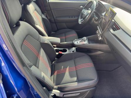 RENAULT Captur E-Tech 145 - 21B R.S. Line à vendre à Macon - Image n°17