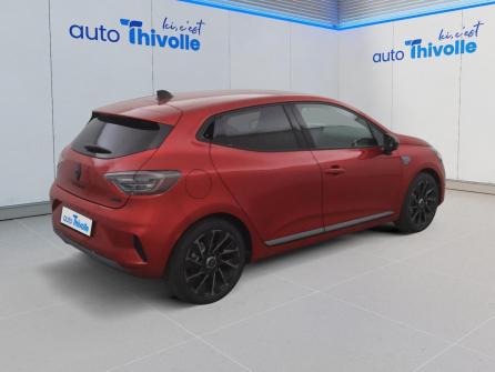 RENAULT Clio Clio E-Tech full hybrid 145 ch GSR2 Esprit Alpine à vendre à Saint-Chamond - Image n°5