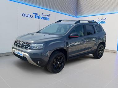 DACIA Duster ECO-G 100 4x2 SL Extreme d'occasion  de 2022  à  Saint-Chamond 