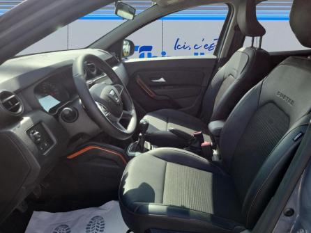 DACIA Duster ECO-G 100 4x2 SL Extreme à vendre à Saint-Chamond - Image n°10