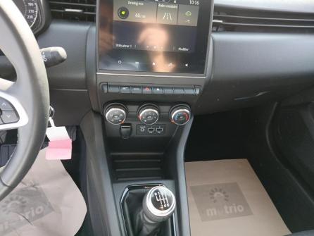 RENAULT Clio Clio TCe 90 Equilibre à vendre à Saint-Etienne - Image n°15