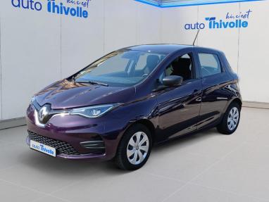 RENAULT Zoe Zoe R110 Achat Intégral - 21 Life d'occasion  de 2021  à  Saint-Etienne 