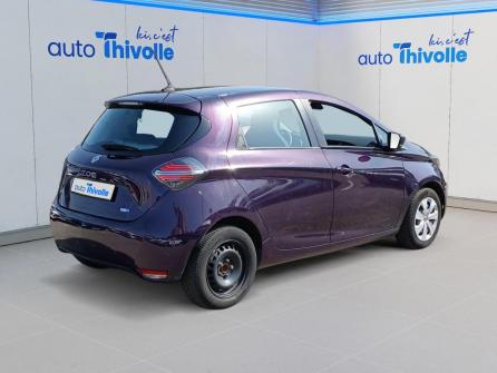 RENAULT Zoe Zoe R110 Achat Intégral - 21 Life à vendre à Saint-Etienne - Image n°5