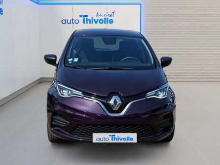 RENAULT Zoe Zoe R110 Achat Intégral - 21 Life à vendre à Saint-Etienne - Image n°8