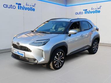 TOYOTA Yaris Cross Yaris Cross Hybride 130h 2WD Design d'occasion  de 2024  à  Saint-Etienne 