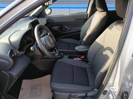 TOYOTA Yaris Cross Yaris Cross Hybride 130h 2WD Design à vendre à Saint-Etienne - Image n°10